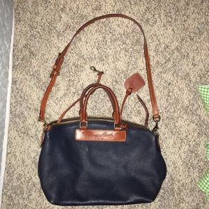 Dooney & Bourke Genuine Florentine Leather